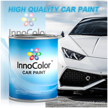 Clearcoat acrylique innovolor en gros avec un effet miroir de peinture en aérosol de coulée transparente durable clair